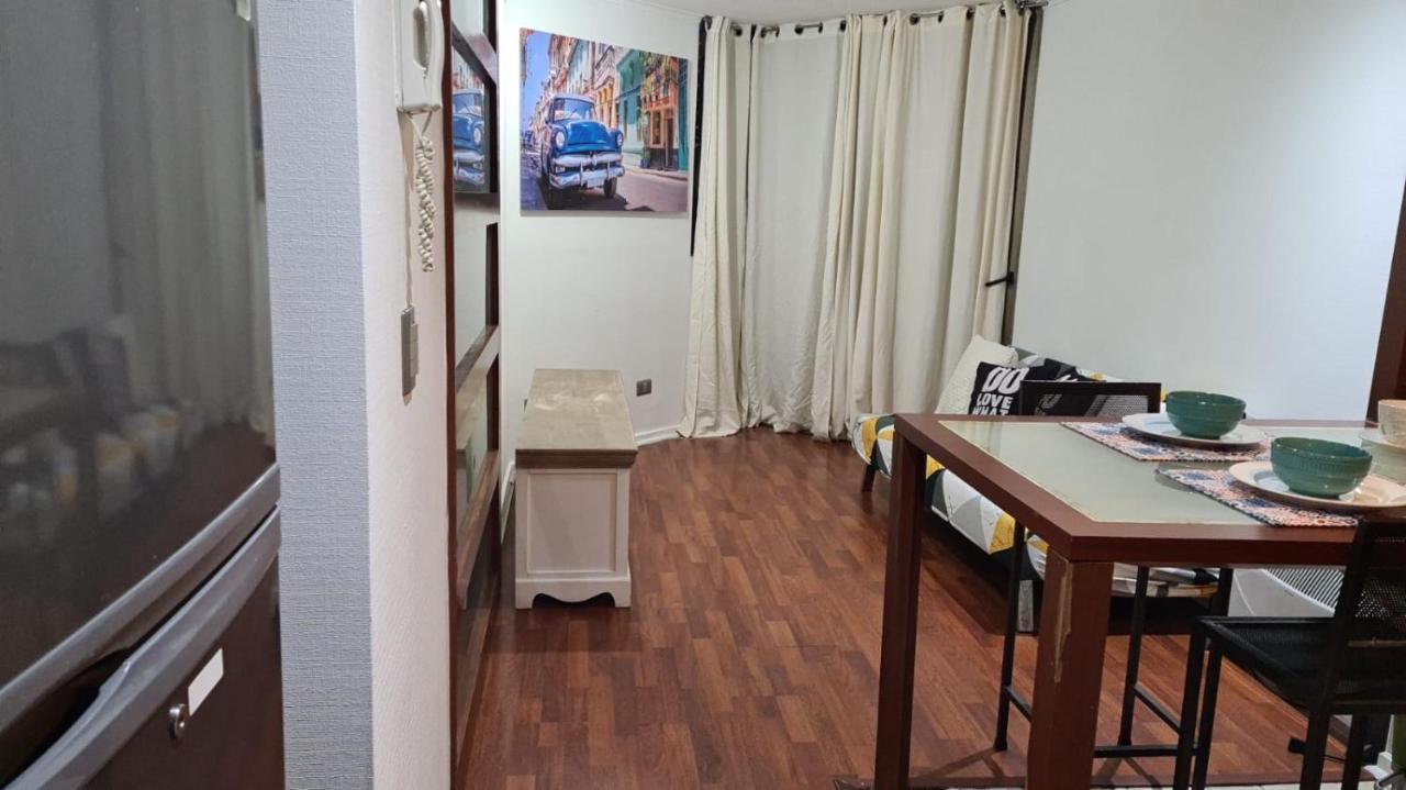 San Alonso Suite Apartments Сантьяго Екстер'єр фото