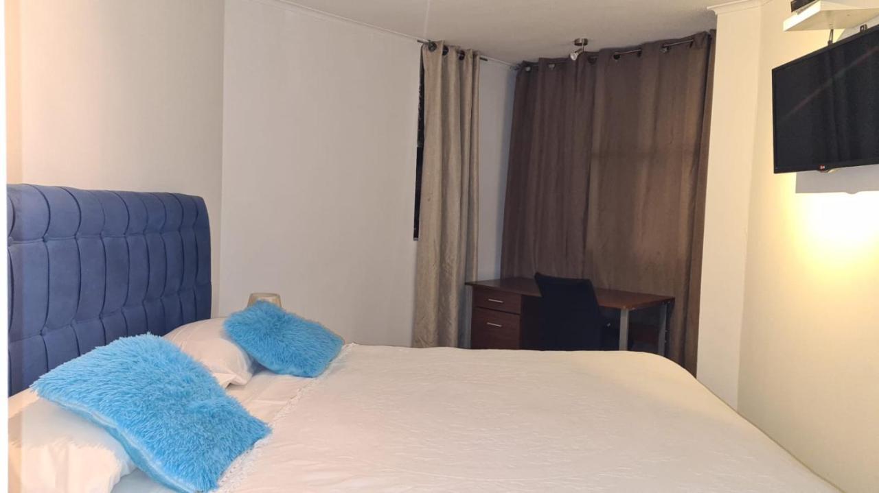 San Alonso Suite Apartments Сантьяго Екстер'єр фото