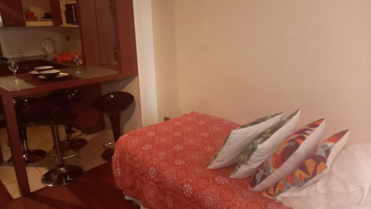 San Alonso Suite Apartments Сантьяго Екстер'єр фото