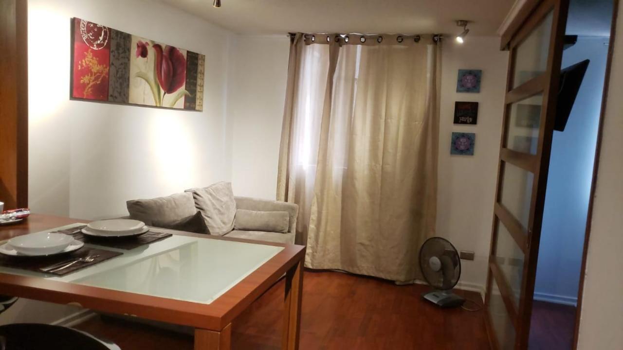 San Alonso Suite Apartments Сантьяго Екстер'єр фото