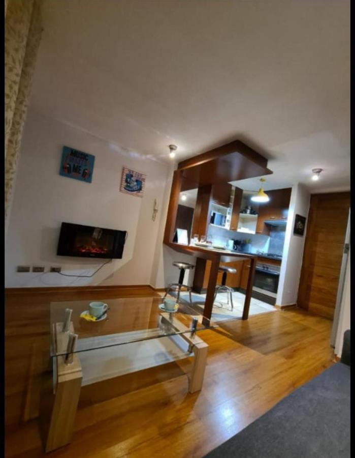 San Alonso Suite Apartments Сантьяго Екстер'єр фото