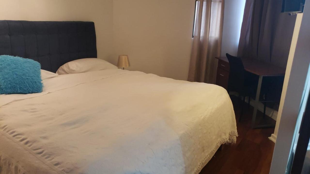 San Alonso Suite Apartments Сантьяго Екстер'єр фото