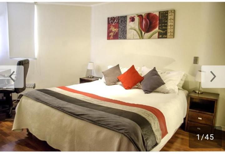 San Alonso Suite Apartments Сантьяго Екстер'єр фото