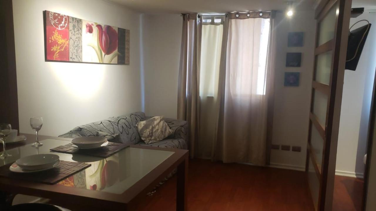 San Alonso Suite Apartments Сантьяго Екстер'єр фото