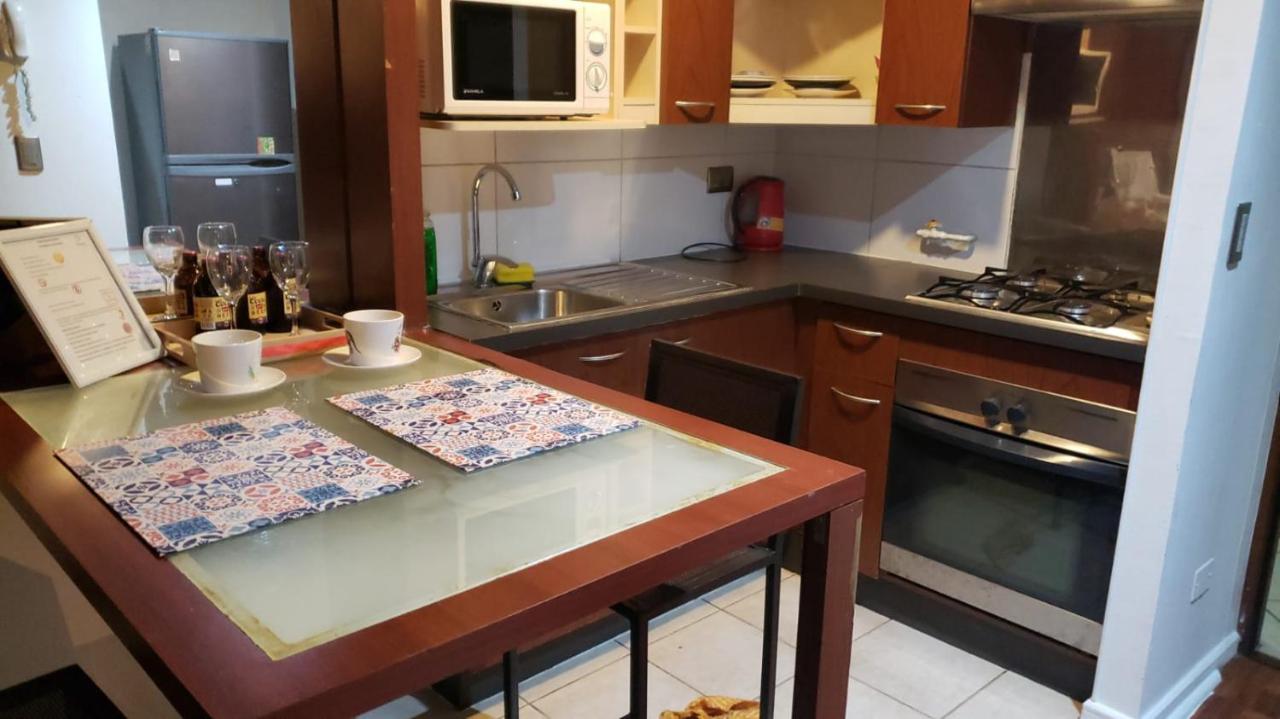 San Alonso Suite Apartments Сантьяго Екстер'єр фото