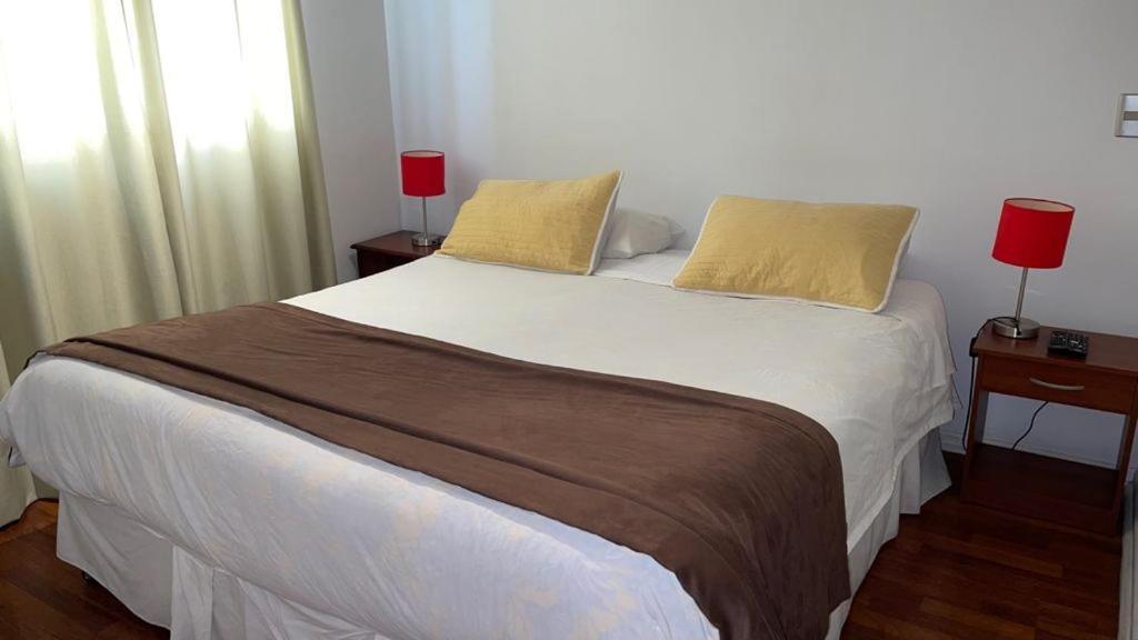 San Alonso Suite Apartments Сантьяго Екстер'єр фото