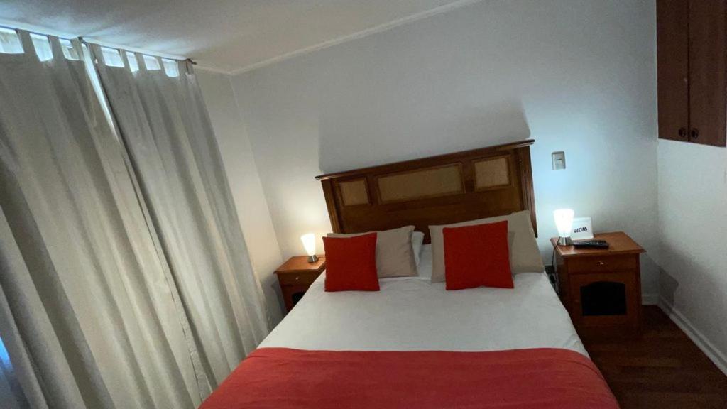 San Alonso Suite Apartments Сантьяго Екстер'єр фото