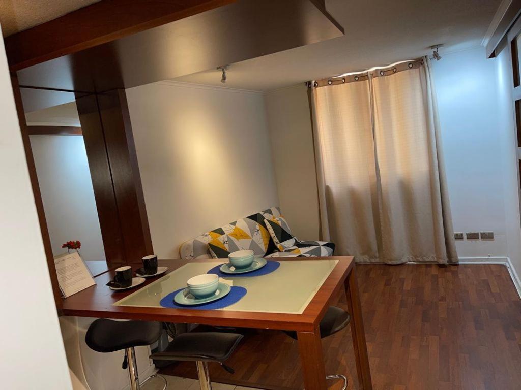 San Alonso Suite Apartments Сантьяго Екстер'єр фото