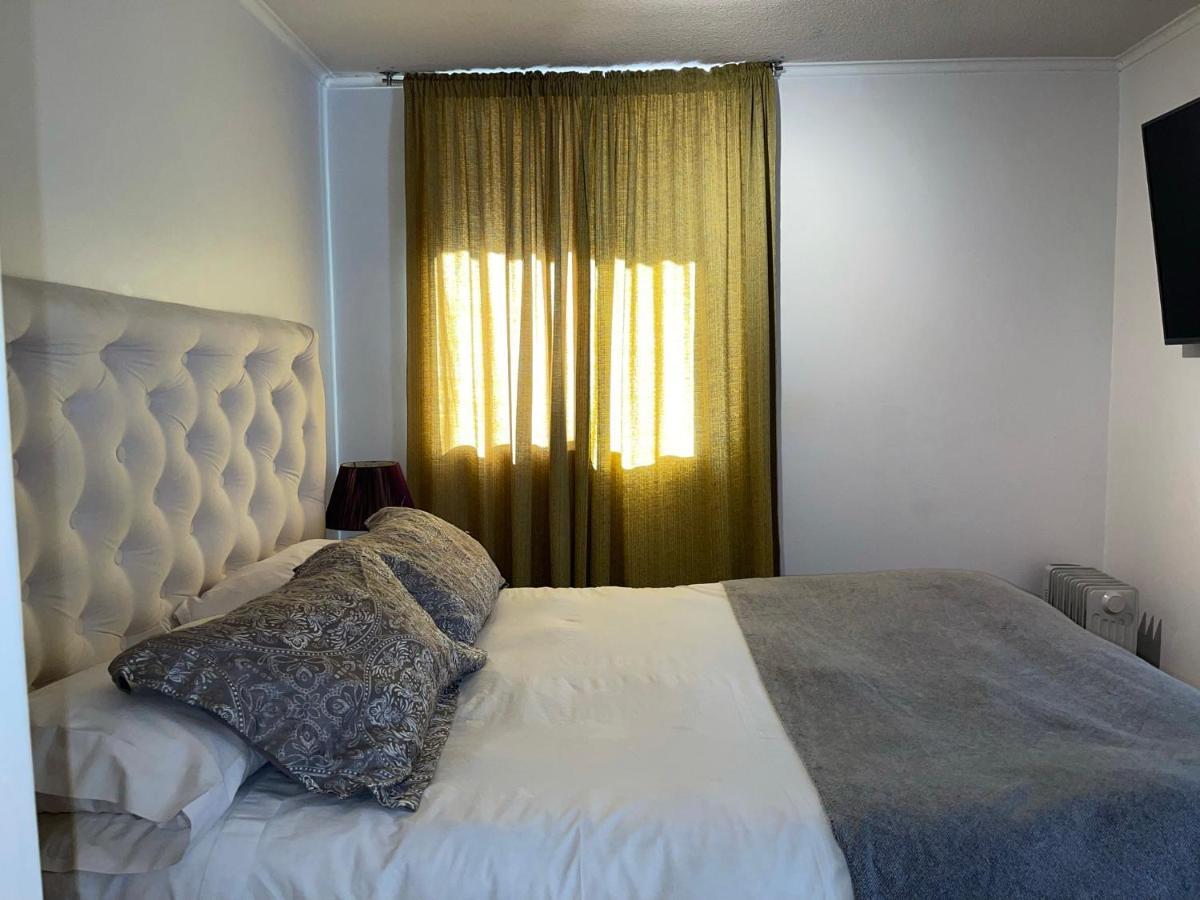 San Alonso Suite Apartments Сантьяго Екстер'єр фото