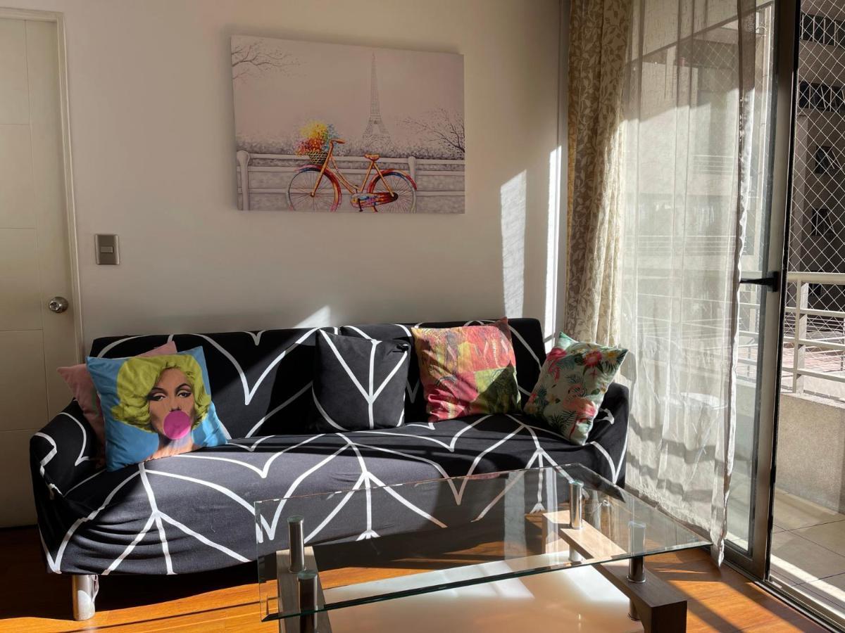 San Alonso Suite Apartments Сантьяго Екстер'єр фото