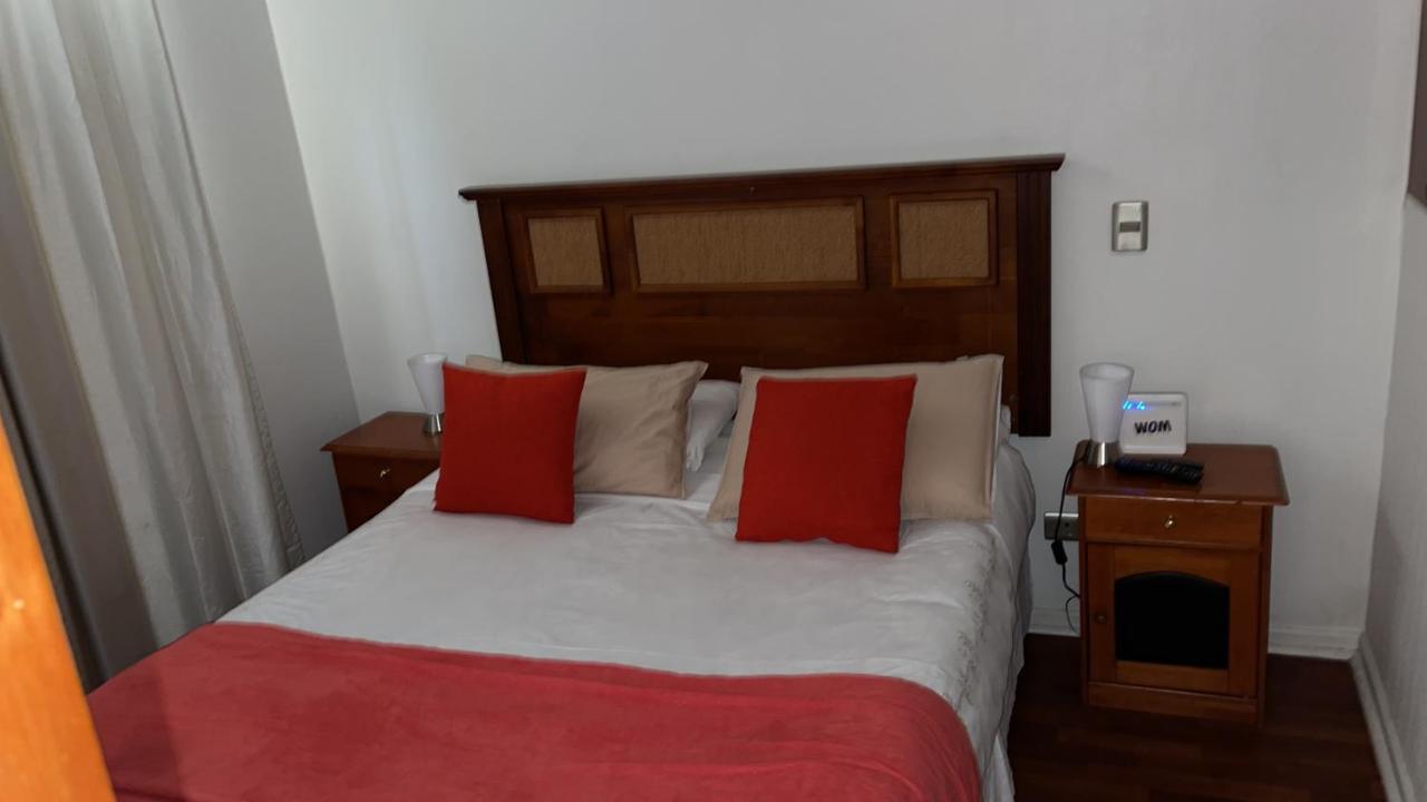 San Alonso Suite Apartments Сантьяго Екстер'єр фото