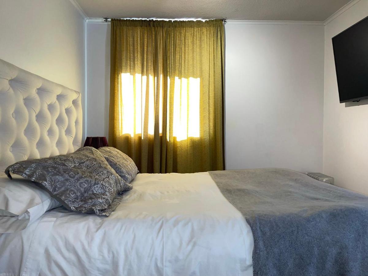 San Alonso Suite Apartments Сантьяго Екстер'єр фото
