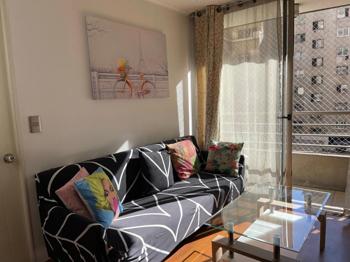 San Alonso Suite Apartments Сантьяго Екстер'єр фото