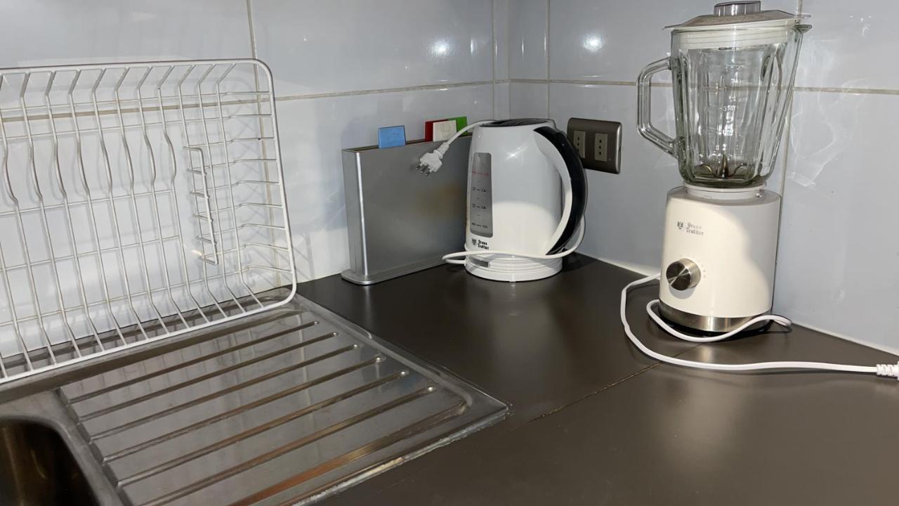San Alonso Suite Apartments Сантьяго Екстер'єр фото