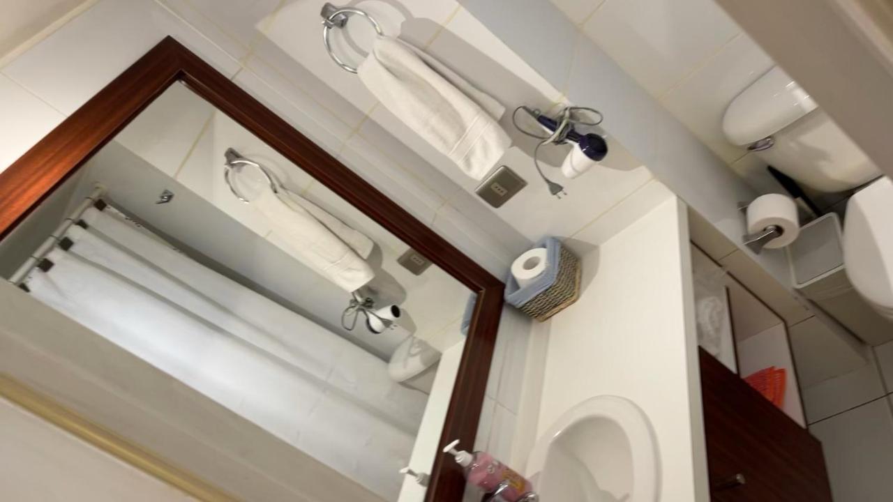 San Alonso Suite Apartments Сантьяго Екстер'єр фото