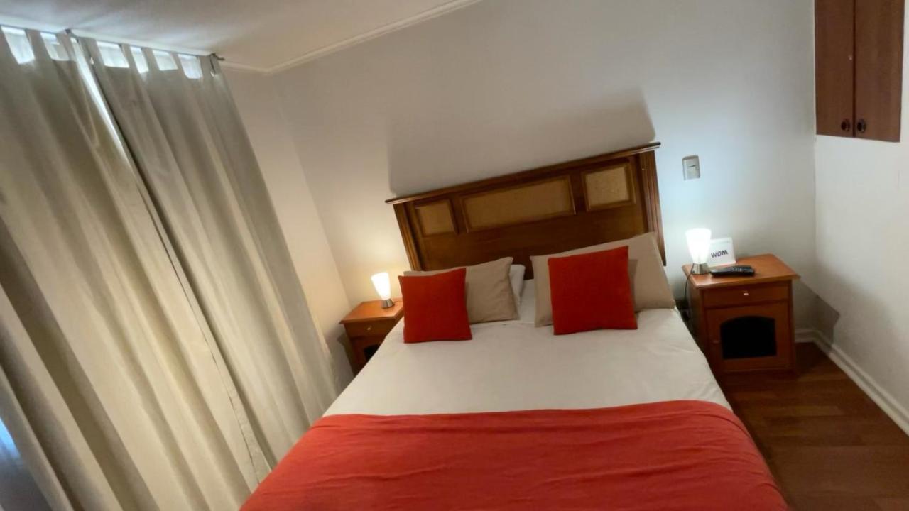San Alonso Suite Apartments Сантьяго Екстер'єр фото