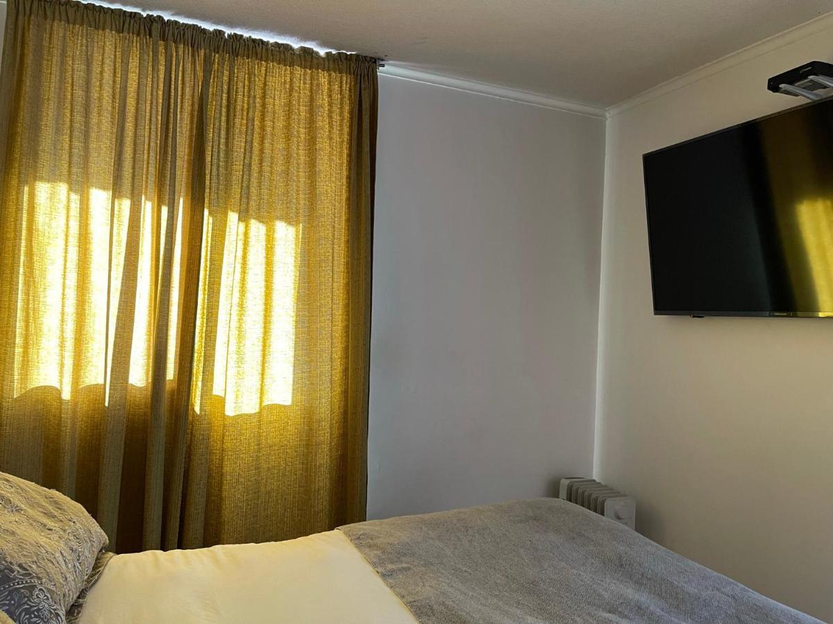 San Alonso Suite Apartments Сантьяго Екстер'єр фото